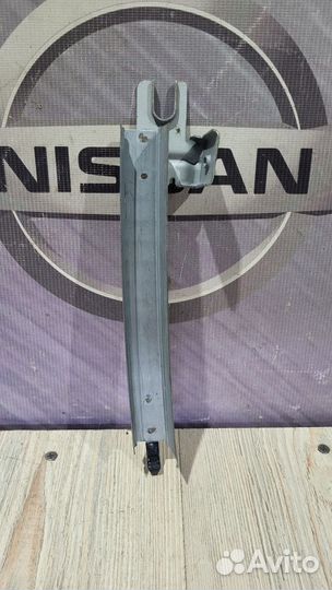 Направляющая стекла Nissan qashqai J10 Лев