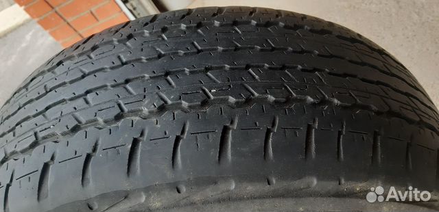 Dunlop Grandtrek AT22 285/60 R18
