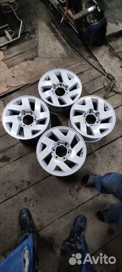 Диски r16 Митсубиси