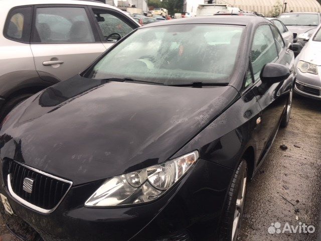 Разбор на запчасти Seat Ibiza 4