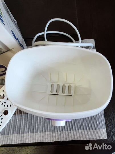 Подогреватель стерилизатор для бутылочек Ramili