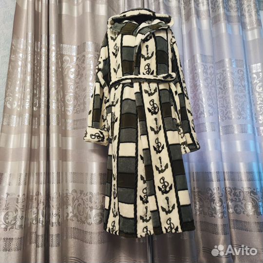 Халат мужской домашний