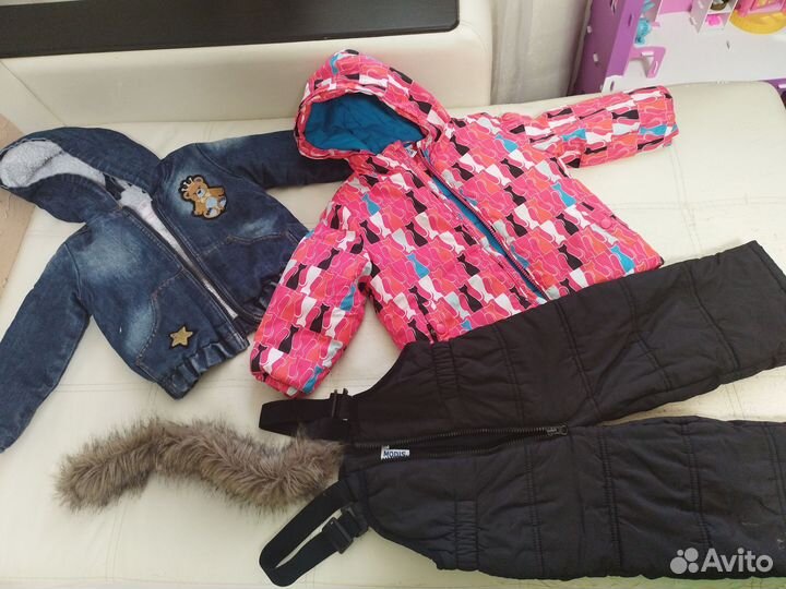 Вещи на девочку