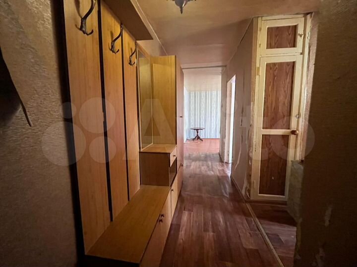 3-к. квартира, 57,9 м², 4/5 эт.