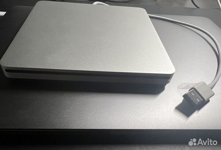 Apple USB SuperDrive