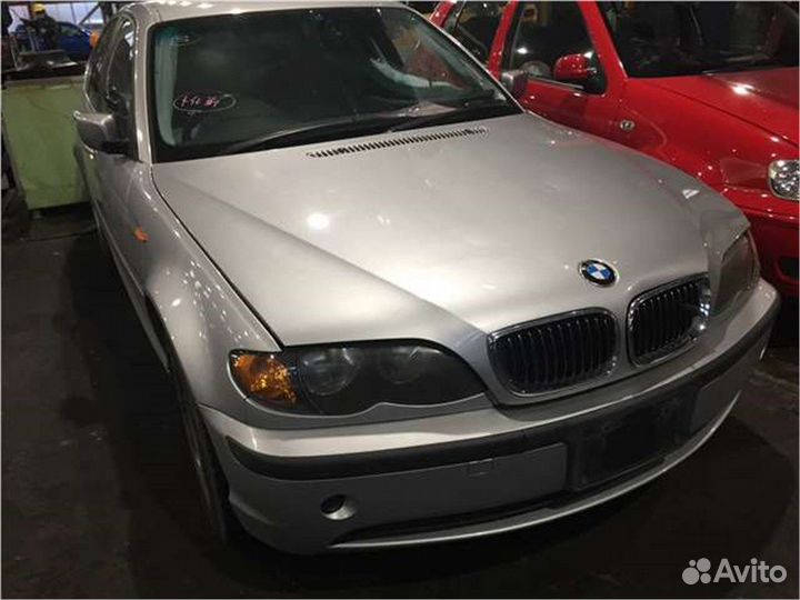 Разбор на запчасти BMW 3 E46