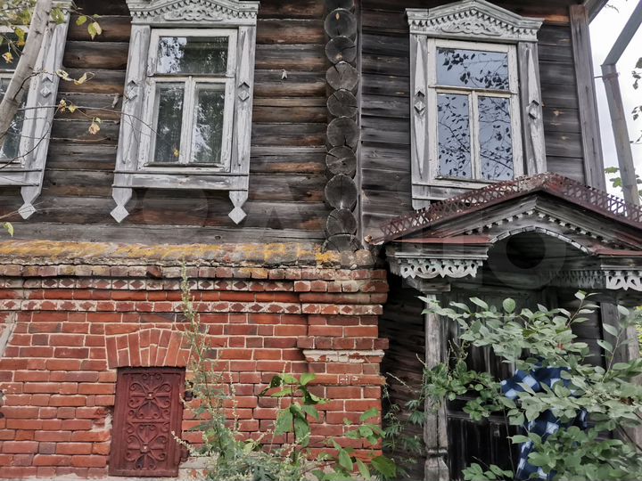 Дом 80 м² на участке 39 сот.