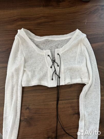 Кроп топ