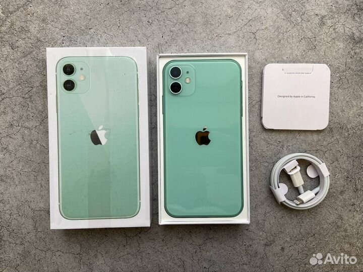 iPhone 11, 128 ГБ