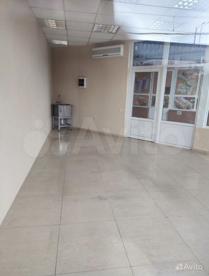 Торговая площадь, 28 м²