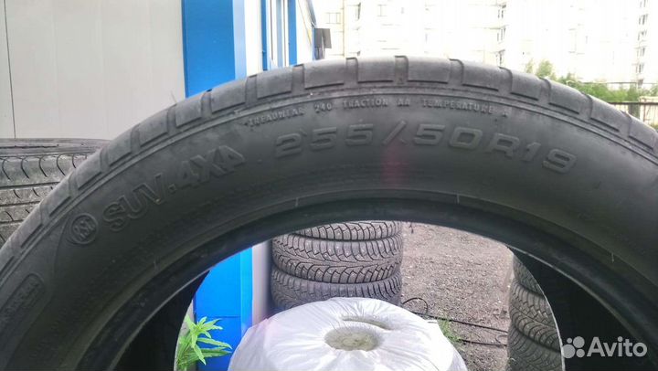 Goodyear Eagle F1 Asymmetric 255/50 R19