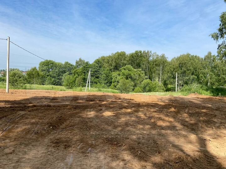 Участок 12 сот. (ИЖС)