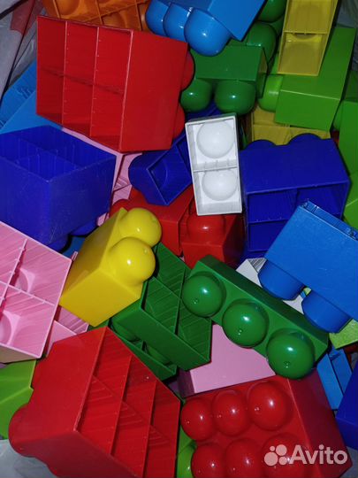 Конструктор полесье макси