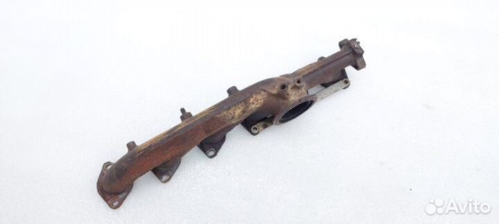 Б/У Коллектор выпускной Состояние отличное