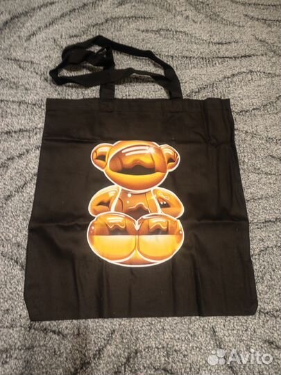 Сумка-шоппер tous новая