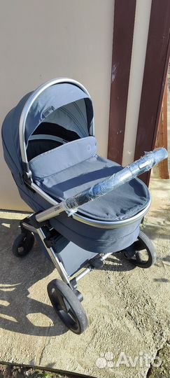 Коляска anex l-type 3 в 1