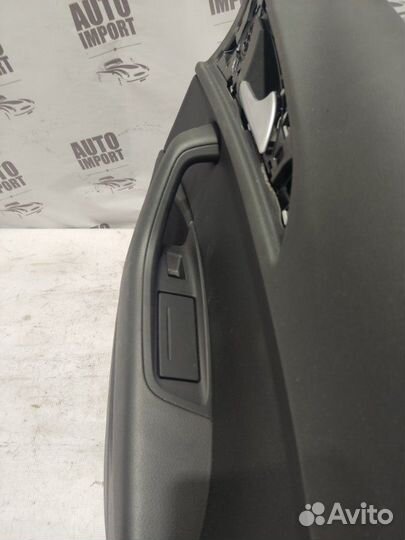 Обшивка двери задняя правая Audi A6 C7 сhv