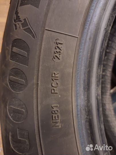 Goodyear UltraGrip Arctic 2 SUV 235/65 R17 108T
