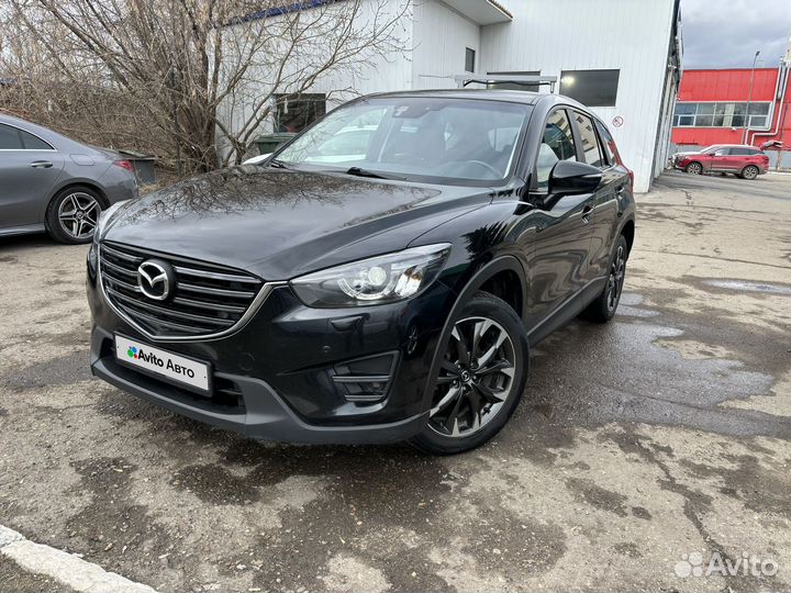 Mazda CX-5 2.0 AT, 2015, 147 500 км