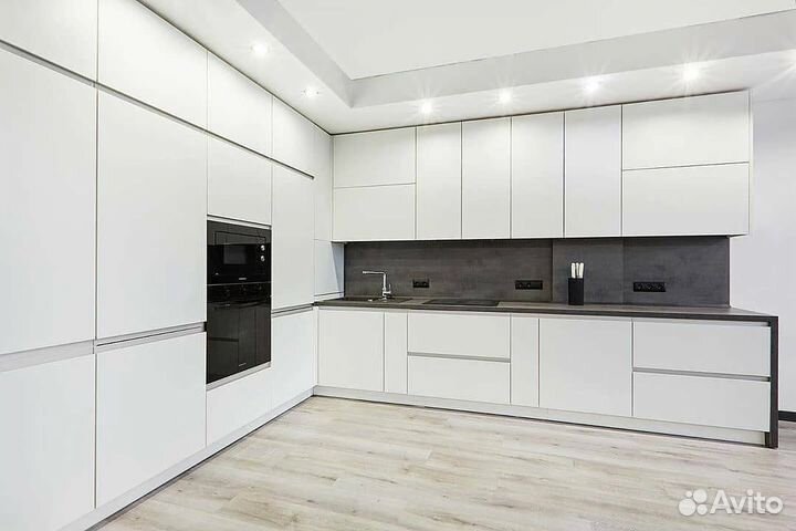 Кухня на заказ от производства под ключ Багаевка