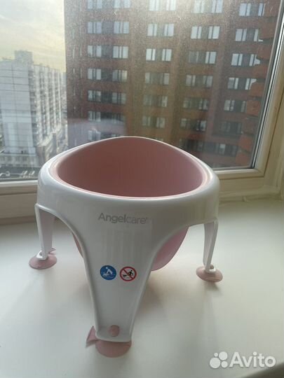 Стульчик для купания на присосках Angel Care