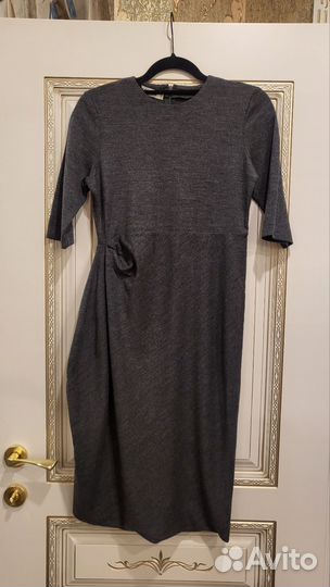 Jil sander платье, 36