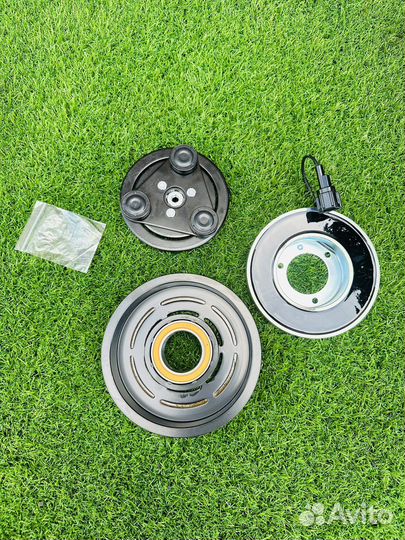 Муфта компрессора кондиционера nissan murano z50