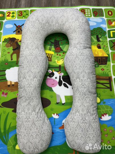 Подушка для беременных ананомическая