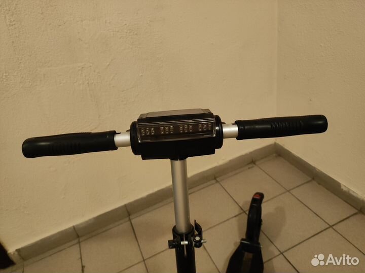 Электро самокат Kugoo S3