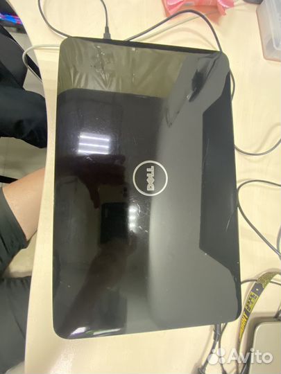 Ноутбук dell