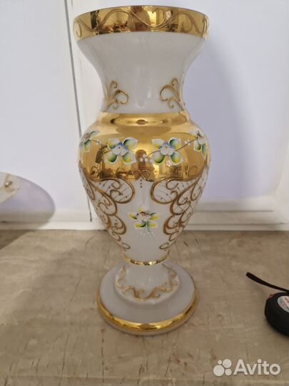 Ваза богемия