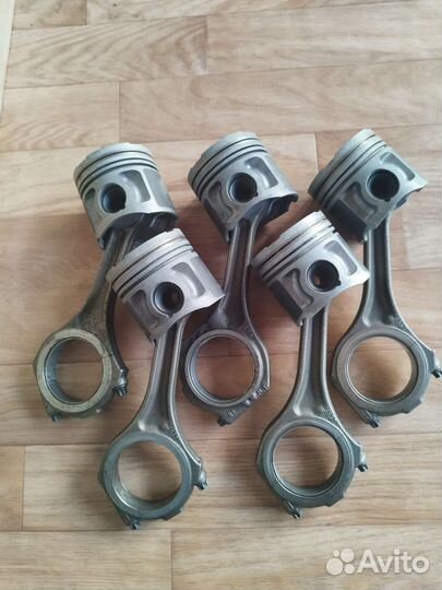 Поршень на Ауди