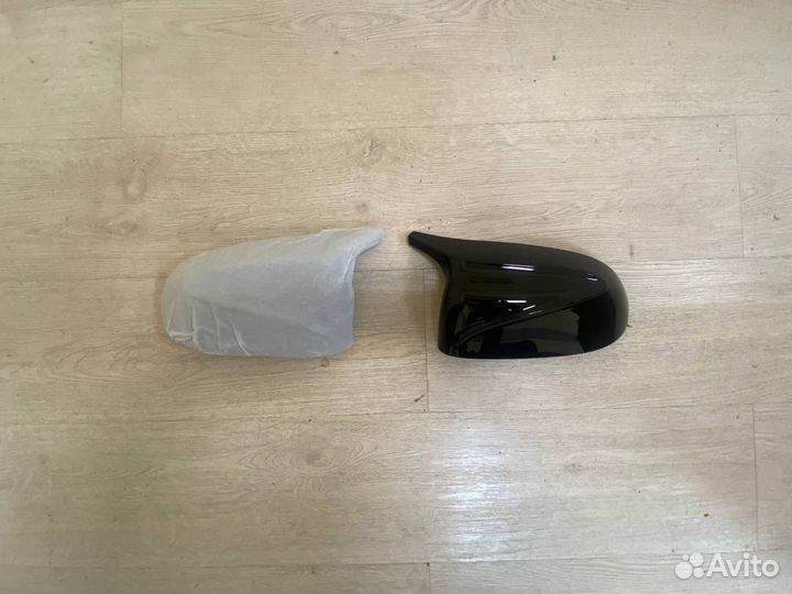 Обвес, накладки зеркал, решетка радиатора BMW X5