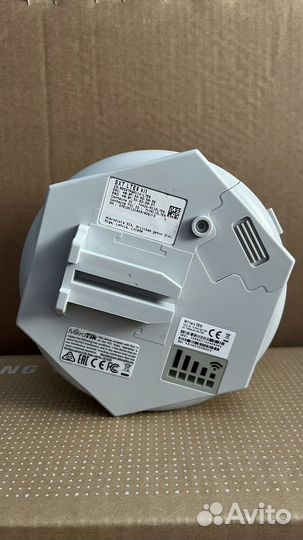 Антенна Mikrotik SXT LTE6 kit
