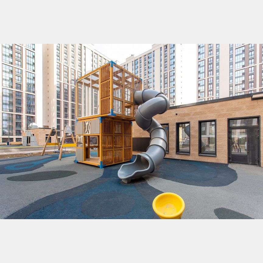 1-к. квартира, 40 м², 15/19 эт.