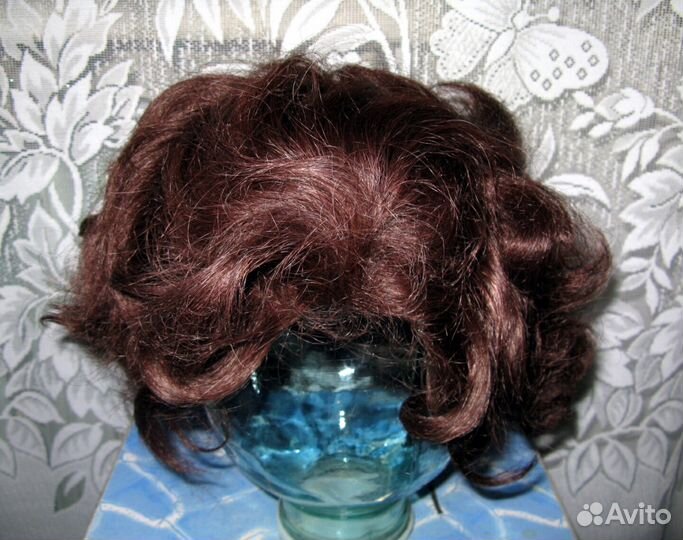 Парики из советских времён