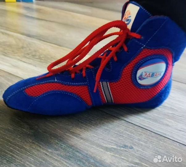 Борцовки самбо