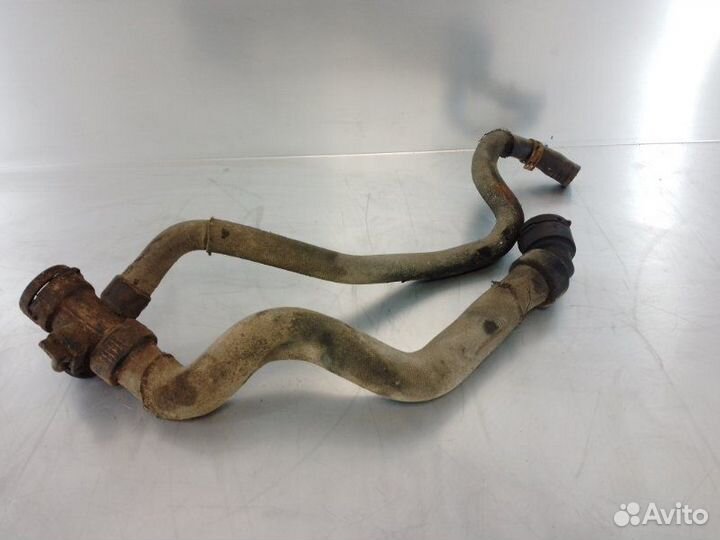 Патрубок радиатора Audi A4 B6 2000-2004 седан 2