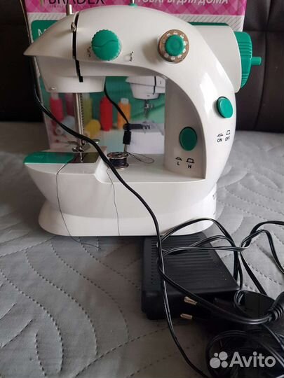 Швейная машинка