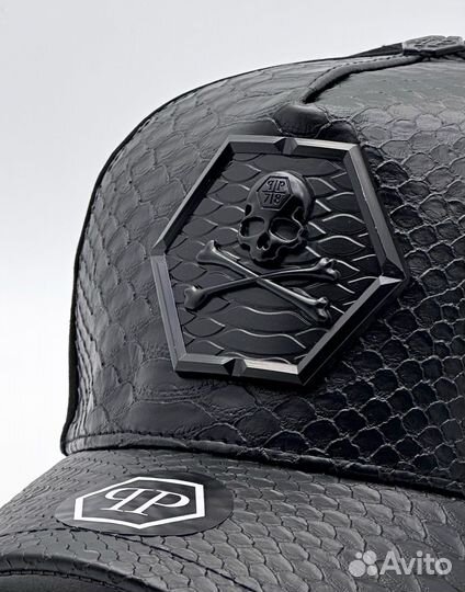 Кепка Philipp Plein