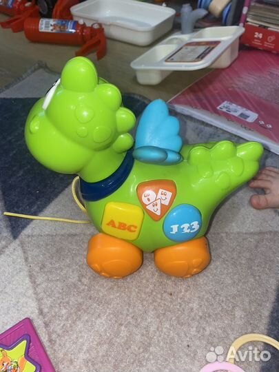 Игрушки от 0-3 лет