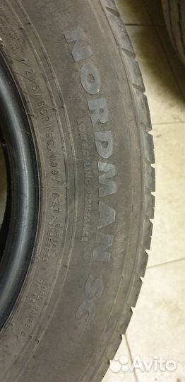 Nokian Tyres Nordman SC 215/65 R16C