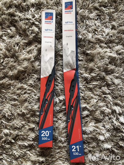 Универсальные автомобильные дворники