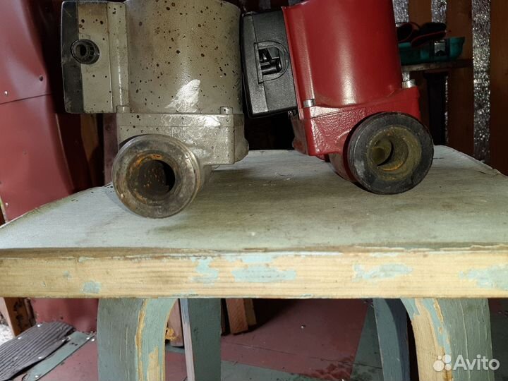 Водяной насос для отопления