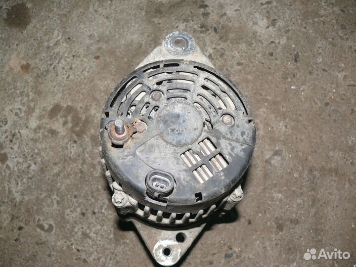 Генератор Chevrolet Spark M200 2005-09 0,8 л