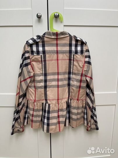 Burberry рубашка