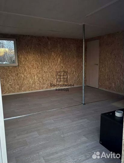 Бытовки металлические. Вагончики для проживания