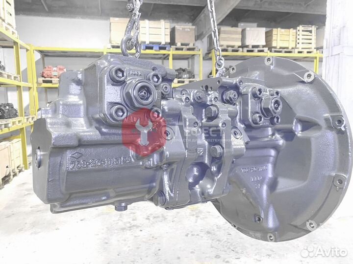 Гидравлический насос PC300-8M0 708-2G-00180