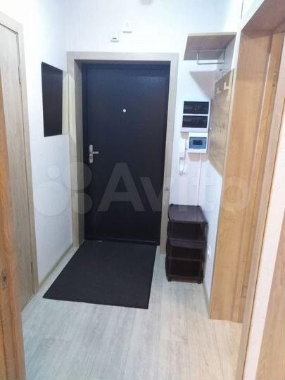 1-к. квартира, 33,6 м², 4/17 эт.