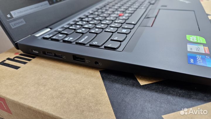 Ноутбук Lenovo Thinkpad L13 Gen2